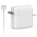 CARGADOR MAC APPLE 16.5V 3.65 AMP MAGSAFE 2 60W HOMOLOGADO