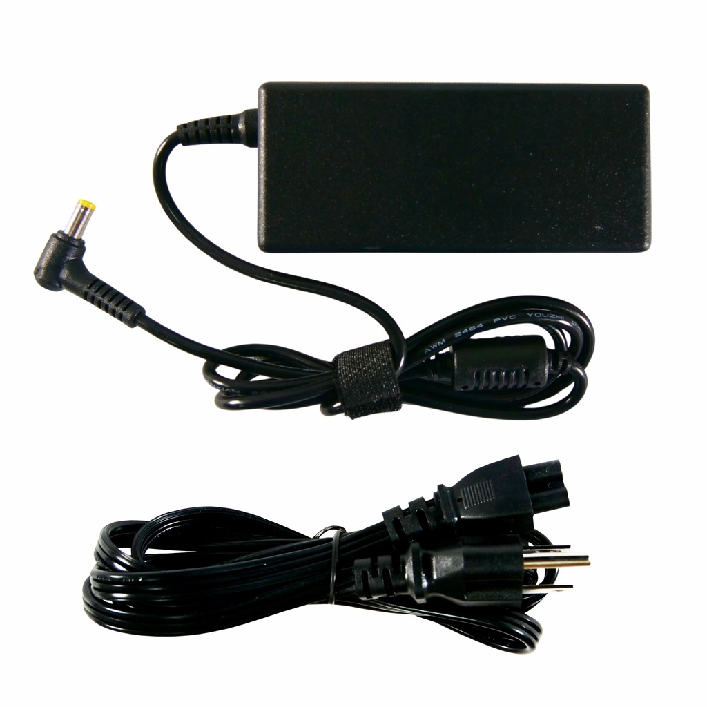 [A09101] CARGADOR PORTATIL ACER MINI 19V 2.15 AMP 5.5*1.7MM HOMOLOGADO