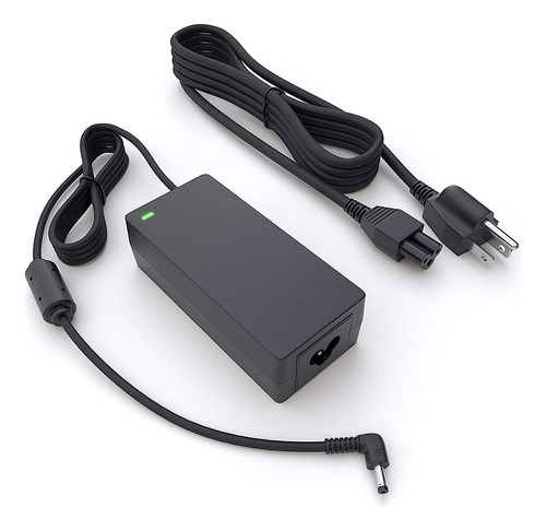 [A09305] CARGADOR PORTATIL ASUS VIVOBOOK 19V 1.75 AMP 4.0*1.35MM HOMOLOGADO