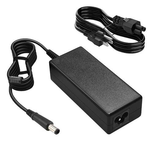 [A09504] CARGADOR PORTATIL HP 18.5V 3.5 AMP AGUJA 7.4*5.0MM HOMOLOGADO