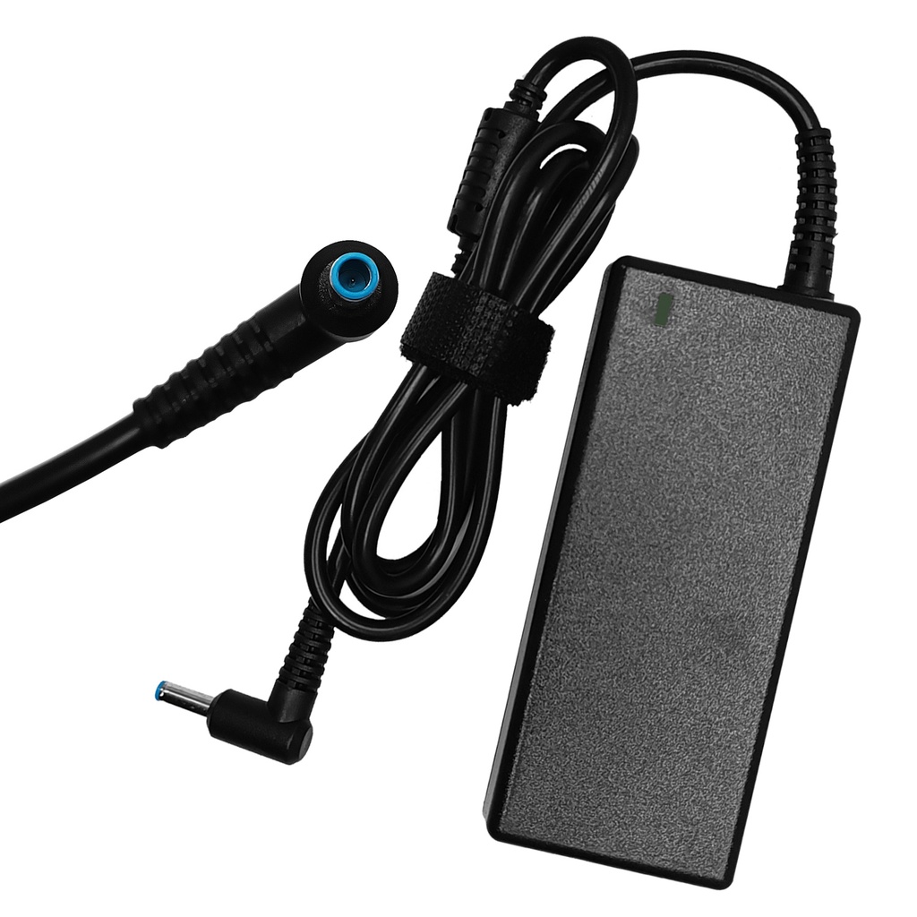 CARGADOR PORTATIL HP SPLIT PUNTA AZUL 19.5V 2.31 AMP 4.5*3.0MM HOMOLOGADO