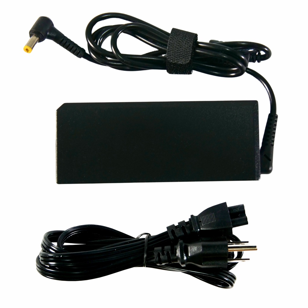 [A09600] CARGADOR PORTATIL LENOVO 20V 3.25 AMP 5.5x2.5MM HOMOLOGADO