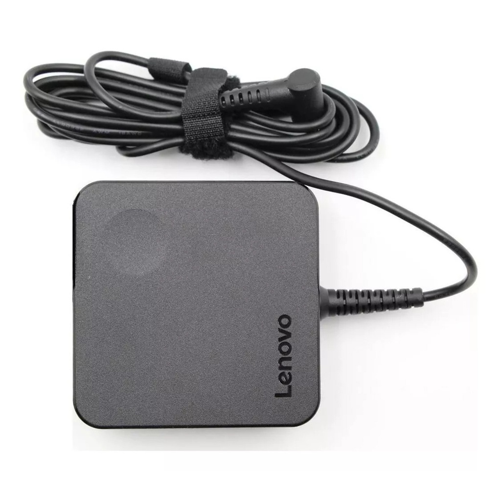 [A09615] CARGADOR PORTATIL LENOVO IDEAPAD 20V 3.25 AMP 4.0x1.7MM ORIGINAL