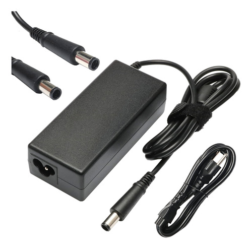 CARGADOR TODO EN UNO HP 19.5V 3.33 AMP AGUJA 7.4*5.0MM HOMOLOGADO