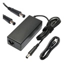 CARGADOR TODO EN UNO HP 19.5V 3.33 AMP AGUJA 7.4*5.0MM HOMOLOGADO
