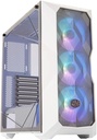 CHASIS COOLER MASTER MASTERBOX TD500 MEHS BLANCO 3 ARGB FAN