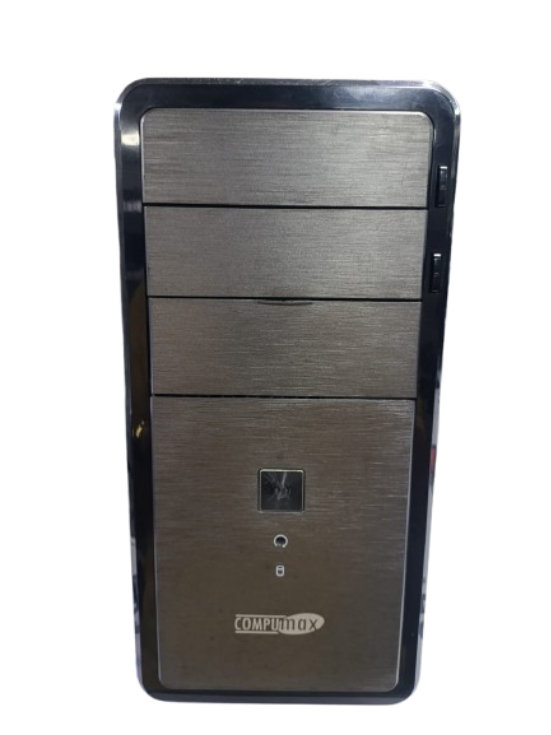 [B00382] CPU COMPUMAX INTEL I5 2500 B.GIGABYTE H61 RAM DDR3 16GB SOLIDO 120GB