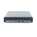 CPU HP DESKTOP 440 G9 INTEL CORE i5-12500T RAM DDR4 16*1 M.2 NVME 256GB LICENCIA WINDOWS 11 PRO