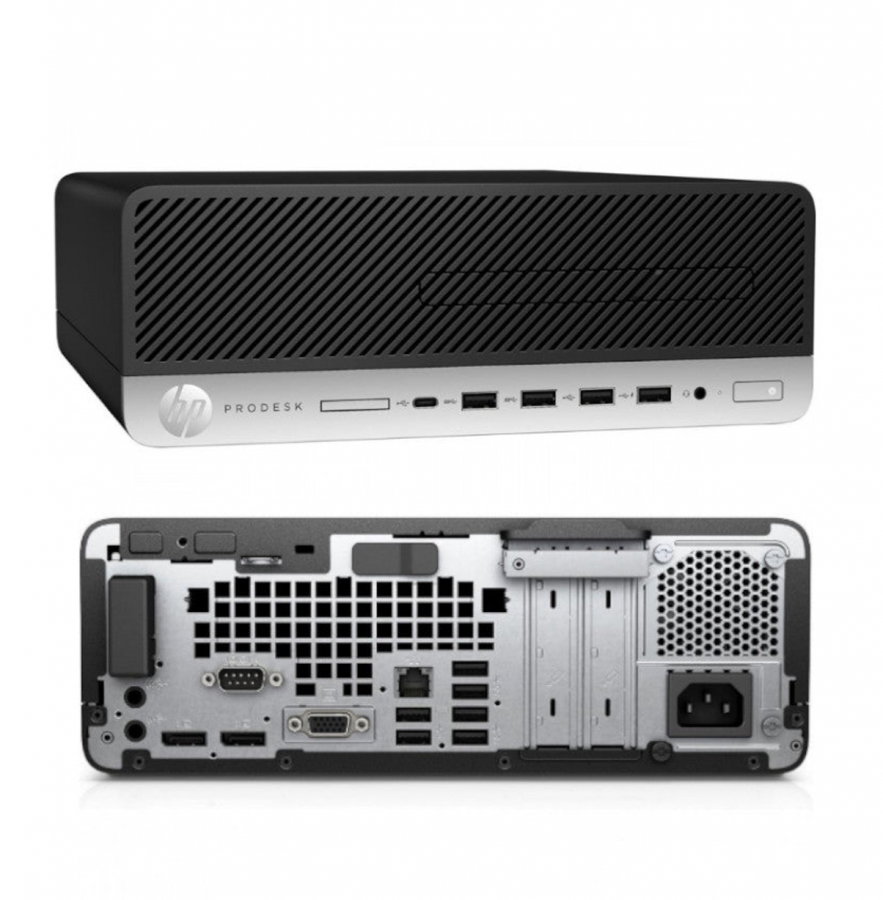 [B00359] CPU HP PRODESK 600 G3 SFF INTEL CORE I5 6500 3.20GHZ RAM DDR4 8GB M.2 NVME  256GB