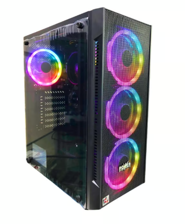 CPU POWER GROUP INTEL CORE I7-12700, BOARD H610M-G WIFI, RAM 16GB 4800MHZ, SSD M.2 NVME 512GB, FUENTE 600W, ATX X18