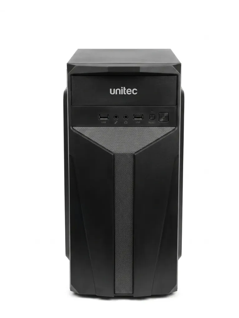CPU UNITEC AMD Phenom II X6 1055T 2.80GHZ B.ASROCKE N68-VS3 UCC RAM DDR3 16GB SOLIDO 480GB T.V 5450 DDR3 1GB