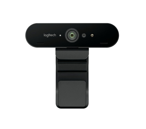 Camara Logitech BRIO 4K FULL HD