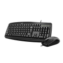 [GKM200] Combo alámbrico Mouse Teclado Genius Smart KM-200
