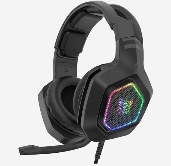 Diadema K10 Negra Onikuma