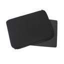 [FUN456] FUNDA PARA PORTATIL 14 PULGADA CON CREMALLERA COLOR NEGRO