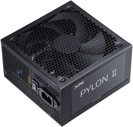 Fuente Poder XPG PYLON II 750W Bronce