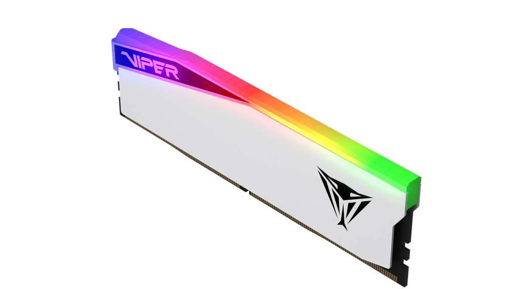 RAM PC DDR5 32GB 6000MHZ PATRIOT VIPER BLANCA