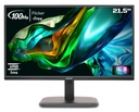 [EK220Q] MONITOR ACER 21.5 PUL EK220Q FULL HD 100HZ 1MS