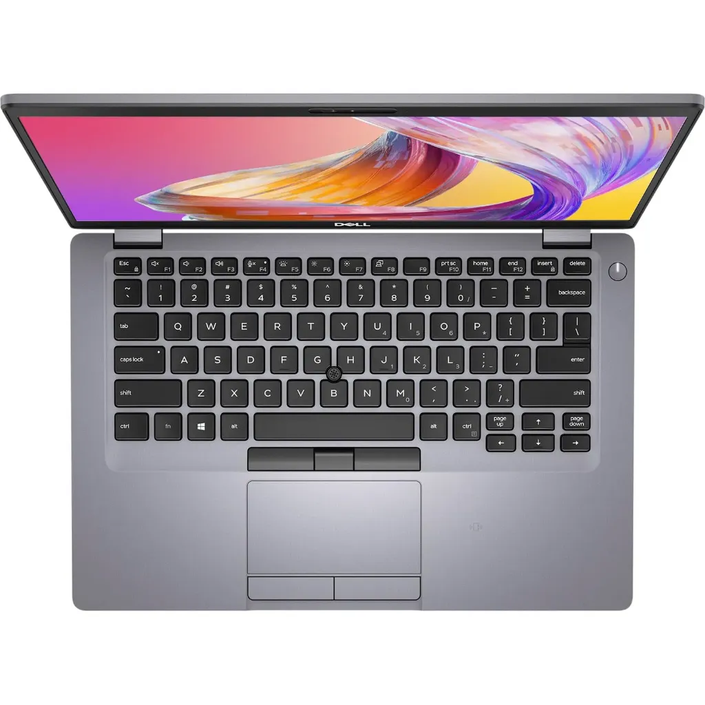 [B00366] PORTATIL DELL LATITUDE 5410 INTEL CORE i5-10310U 1.7GHz  RAM DDR4 8GB M.2 256GB 14 PULG