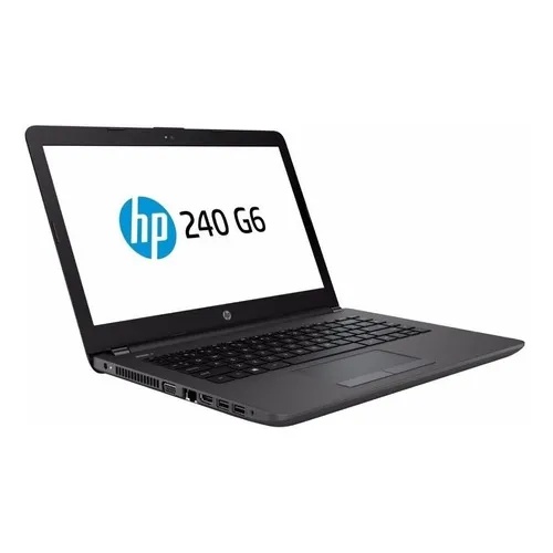 PORTATIL HP 240 G6 INTEL CORE I5 8265U RAM DDR4 8GB SSD 256GB LED 14 PULG