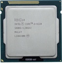 [B00021] PROCESADOR INTEL CORE I3 3220 3.30 GHZ SOCKET 1155