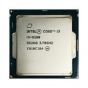 [B00196] PROCESADOR INTEL CORE I3 6100 3.70GHZ SOCKET 1151