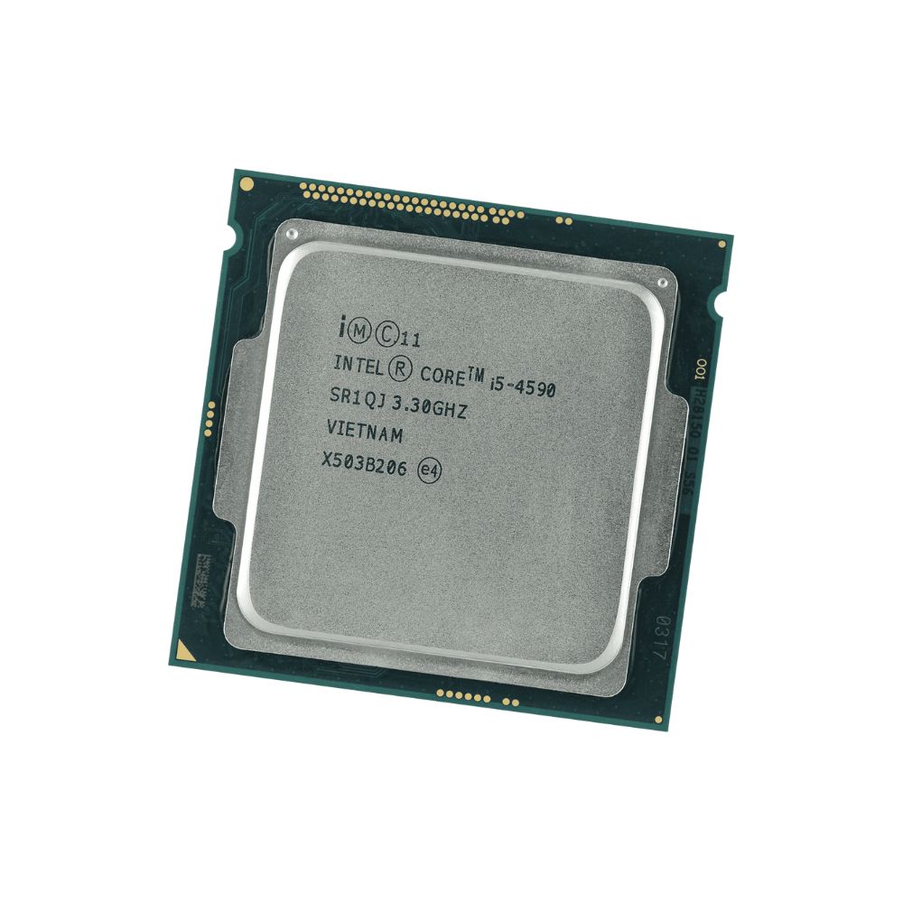 [B00028] PROCESADOR INTEL CORE I5 4590 3.30GHZ SOCKET 1150