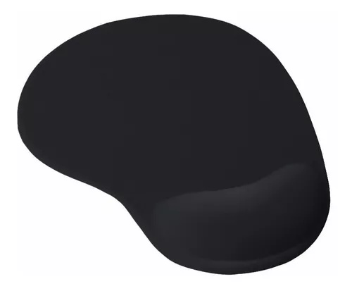 Pad Mouse Ergonómico Con Apoyo En Gel Para La Muñeca