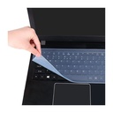 [APT156] Protector De Teclado En Silicona para Portátil 15.6"