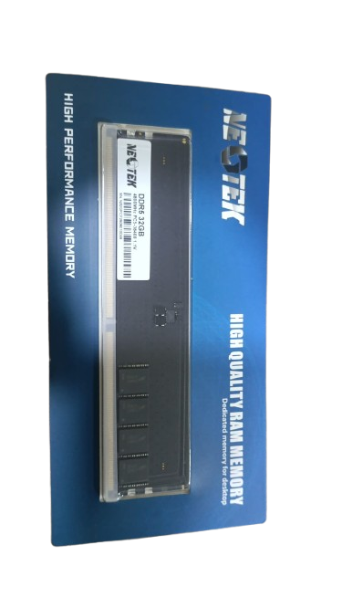 [NE326] RAM PC DDR5 32GB 4800MHZ NEOTEK CHIPS MICRON