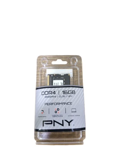 [PNY47] RAM PORTATIL 16GB DDR4 2666MHZ PNY