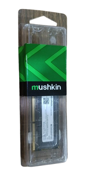 RAM PORTATIL DDR4 16GB 3200MHZ MUSHKIN