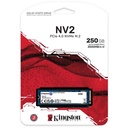 [A20000] SSD M.2 NVME 250GB KINGSTON NV2 MODELO: SNV2S/250G