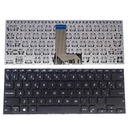 TECLADO ASUS X412 X412F X412FA X412U X412UB X412UA X412D X412 S412 D412 NEGRO