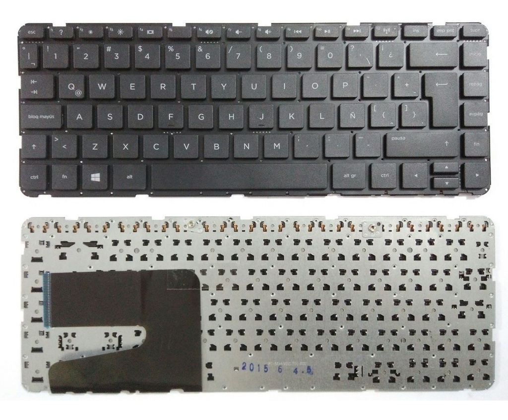 TECLADO HP 14-D040LA 14-D026LA 14-D022LA