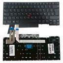 TECLADO PORTATIL LENOVO THINKPAD E480 L480 L380 E490 YOGA T480 T480S T490 NEGRO