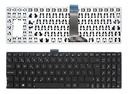 TECLADO PORTATIl ASUS  F553 X551 X555 X554 550MA X555LA X503