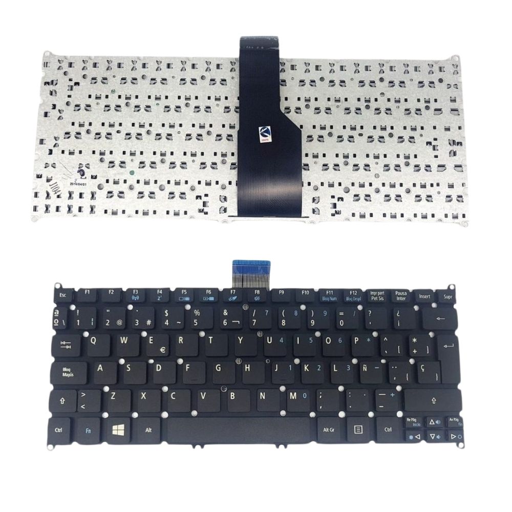 [A05114] Teclado Acer S3-725 / V5-171-V5 / V5-171 V5-131 756 V5-725