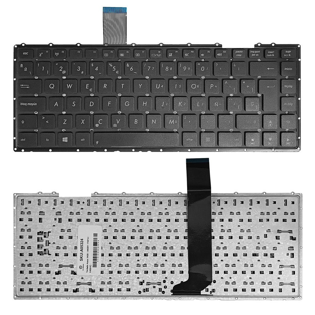 Teclado Asus X450 / A450V / F401U / X450VC / F451 X401
