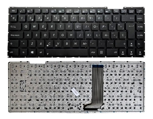 Teclado Asus X453MA  / K455 / F453M / Y483 / X451
