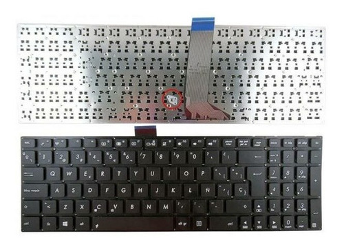 Teclado Asus X502XL / X502 / S500 / F502