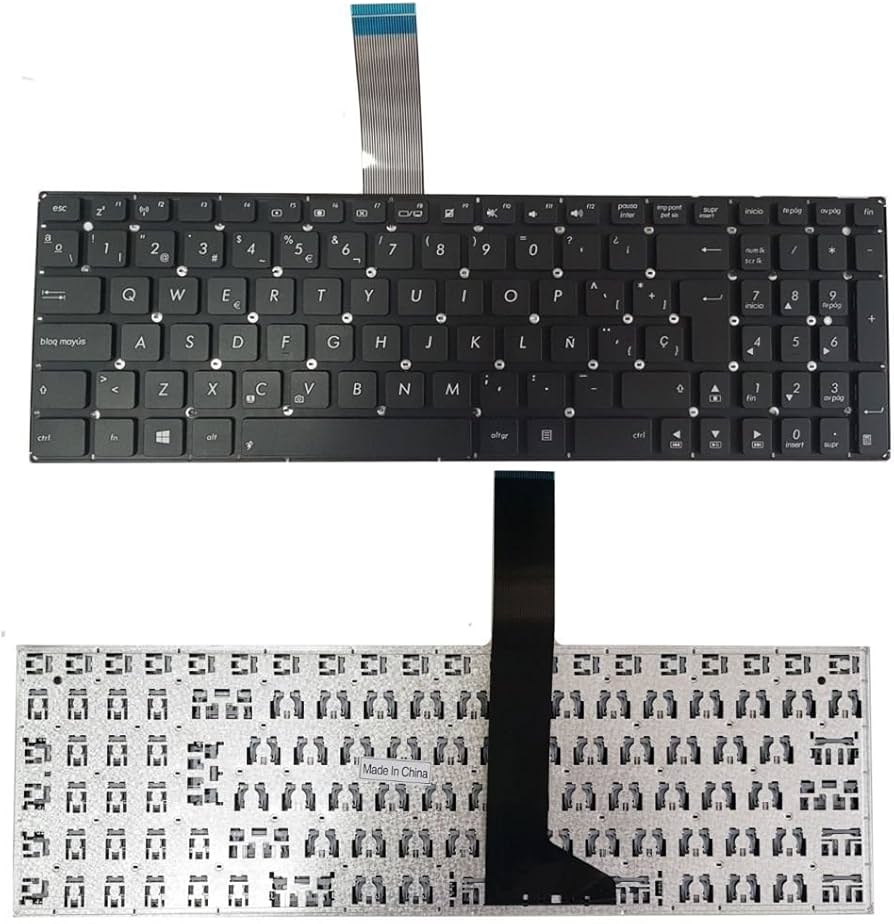 Teclado Asus X550LAV / A56 / K56CM / X550VC