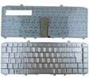 Teclado Dell 1420 / 1521 / 1525 / 1545 / 0P446J / D9K0U PLATEADO