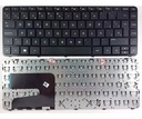 [A05507] Teclado Hp 14-N 14-W 14-R 14-G 240 G3 245 G2 245 G2 COLOR NEGRO CON MARCO