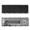 [A05500] TECLADO HP Probook 450 G0 / 450 G1 455 G1 / 470 G2