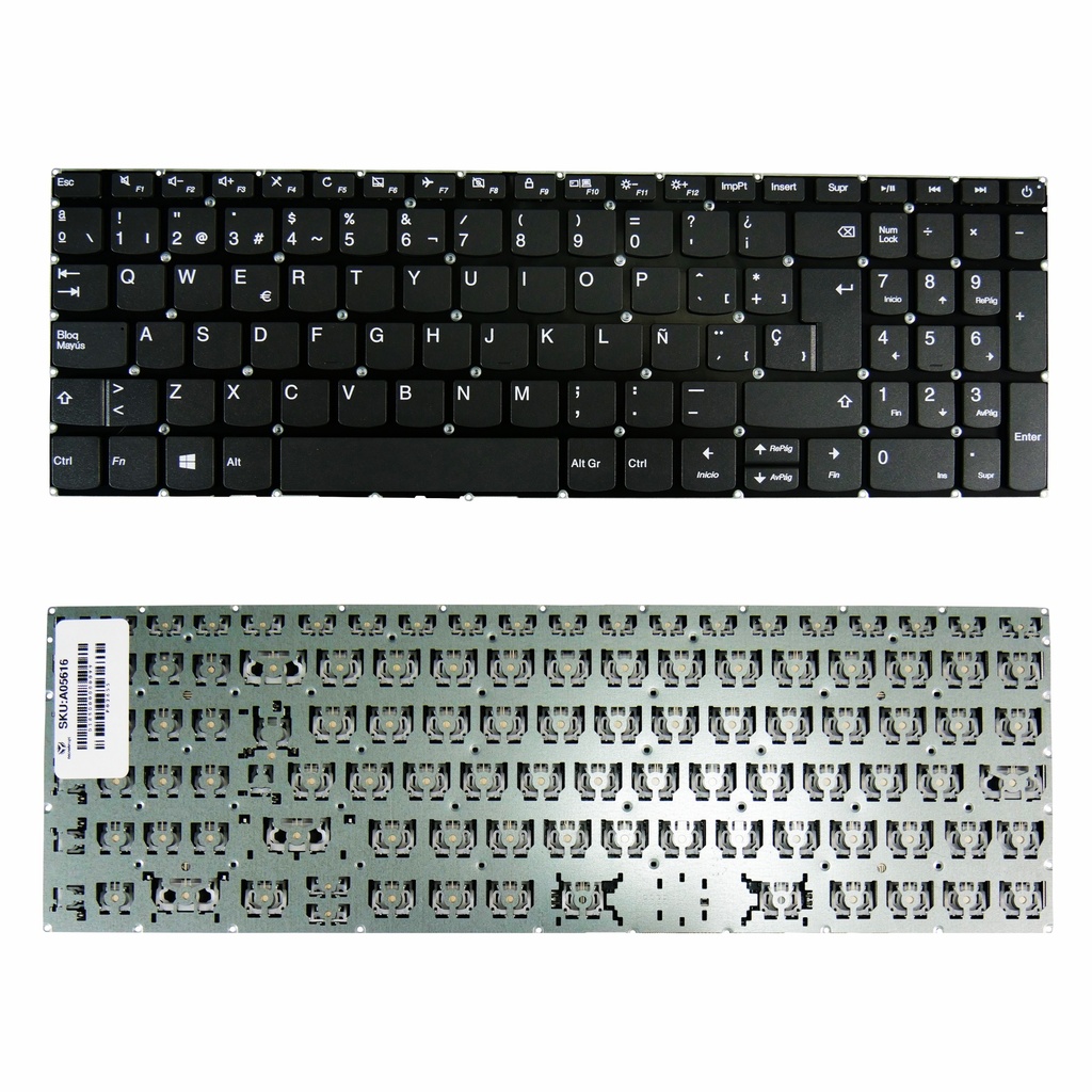 Teclado Lenovo 320-15/330-15/ 320-15IKB / 320-15AS