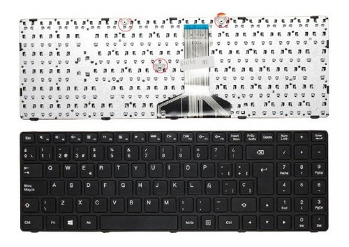 TECLADO LENOVO Ideapad 100-15IBD