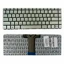 TECLADO HP 14-BS 14-BP 14-BW 14-CF 14-CK 14-BK 14-DK  14-DQ PLATEADO