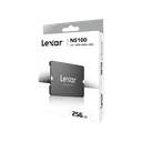 [LEXAR1] SSD 256GB LEXAR MODELO NS100