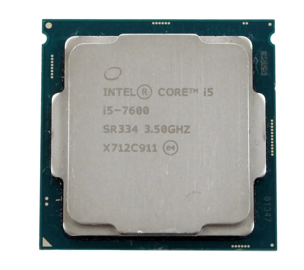 PROCESADOR INTEL CORE I5 7600 SOCKET 1151
